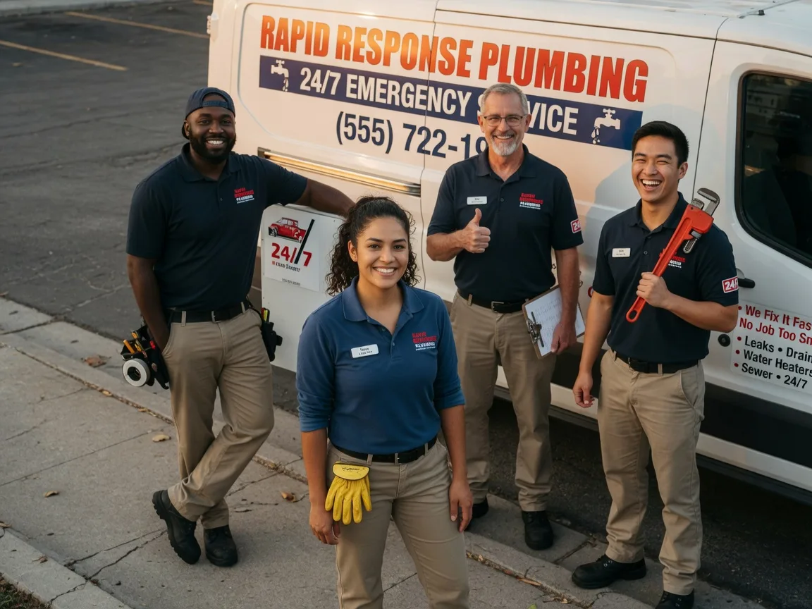 Emergency Plumber company in Ankeny, IA